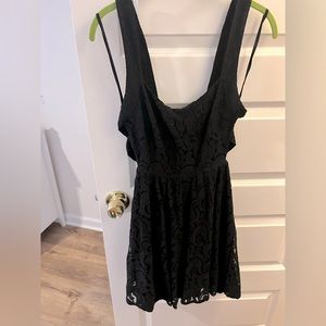 Free People Lace Dress